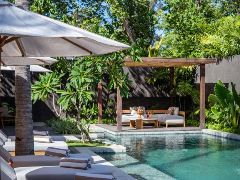 Cocana Resort Gili Trawangan Exterior photo